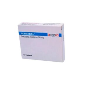ACORTRAL Tab. 50 mg c/14