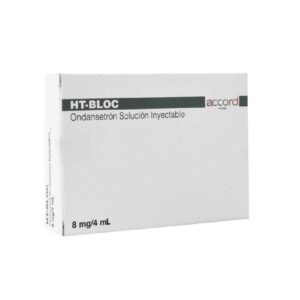 HT-BLOC Sol. Iny. 8mg/4ml c/3