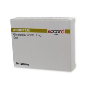 ADIRIPEM Tab. 2 mg C/30