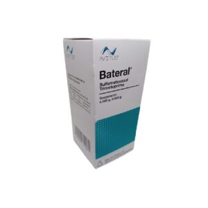 BATERAL Susp. 0.800 g/4.000 g c/120 ml