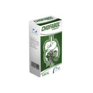CHOFABOL Gran. 100 mgFco. 100mg