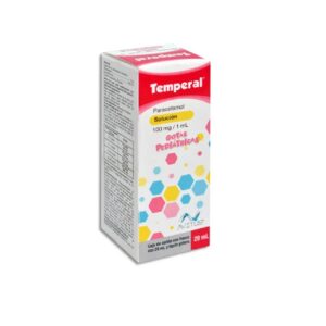 TEMPERAL Gts. 20 ml