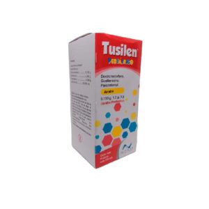 TUSILEN PEDIATRICO Jbe. 118 ml
