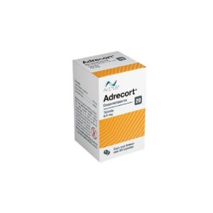 ADRECORT Tab. 0.5 mg C/20