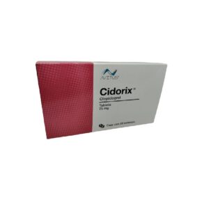CIDORIX Tab. 75 mg c/28