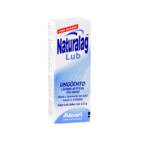 NATURALAG LUB Ung. Tubo c/3.5g (+IVA)