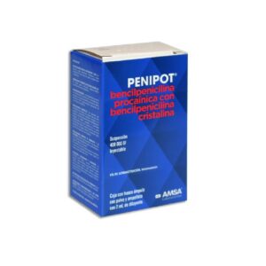 PENIPOT Iny.  400,000 UI